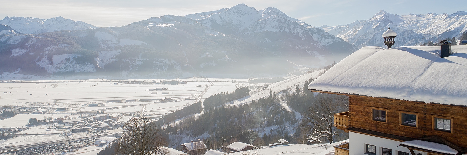 Ferienwohnungen Zell am See - Kaprun